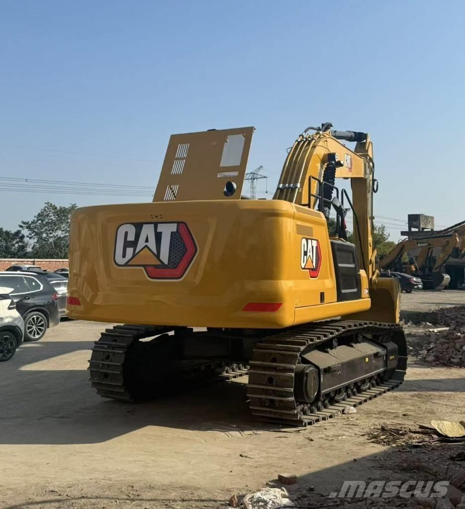 CAT 336GC Roomikekskavaatorid
