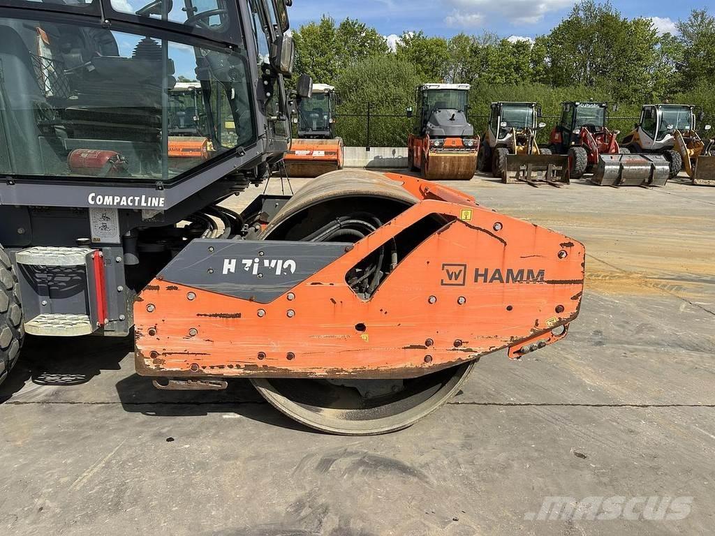 Hamm H7i-Vio Muud mullaharimismasinad ja tarvikud