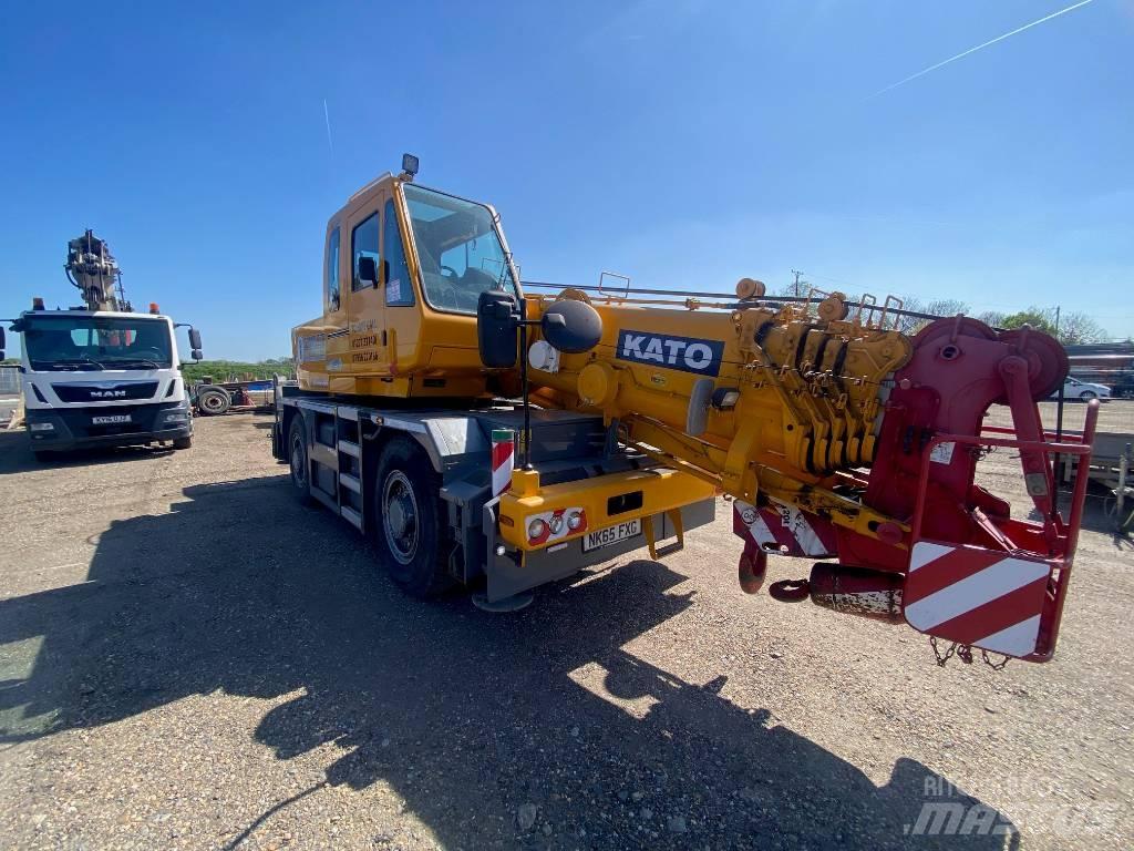 Kato CR 200 Ri Maastikutõstukid