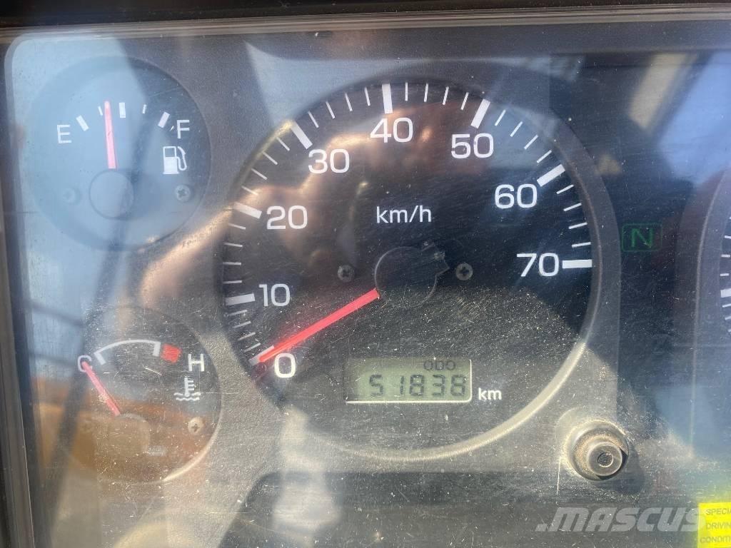 Kato CR 200 Ri Maastikutõstukid
