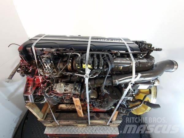 DAF MX-11 291 H1 Mootorid