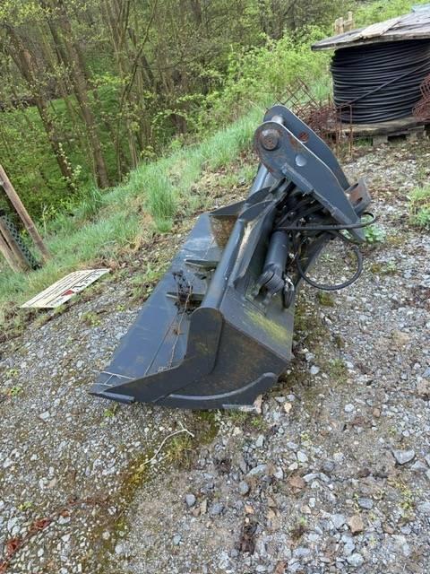 Atlas Mobilbagger Ratasekskavaatorid
