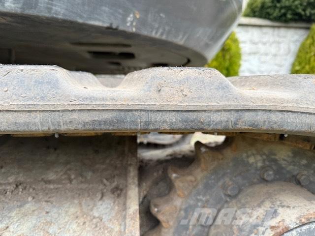 Volvo ECR 88D PRO Väikeekskavaatorid 7t-12t