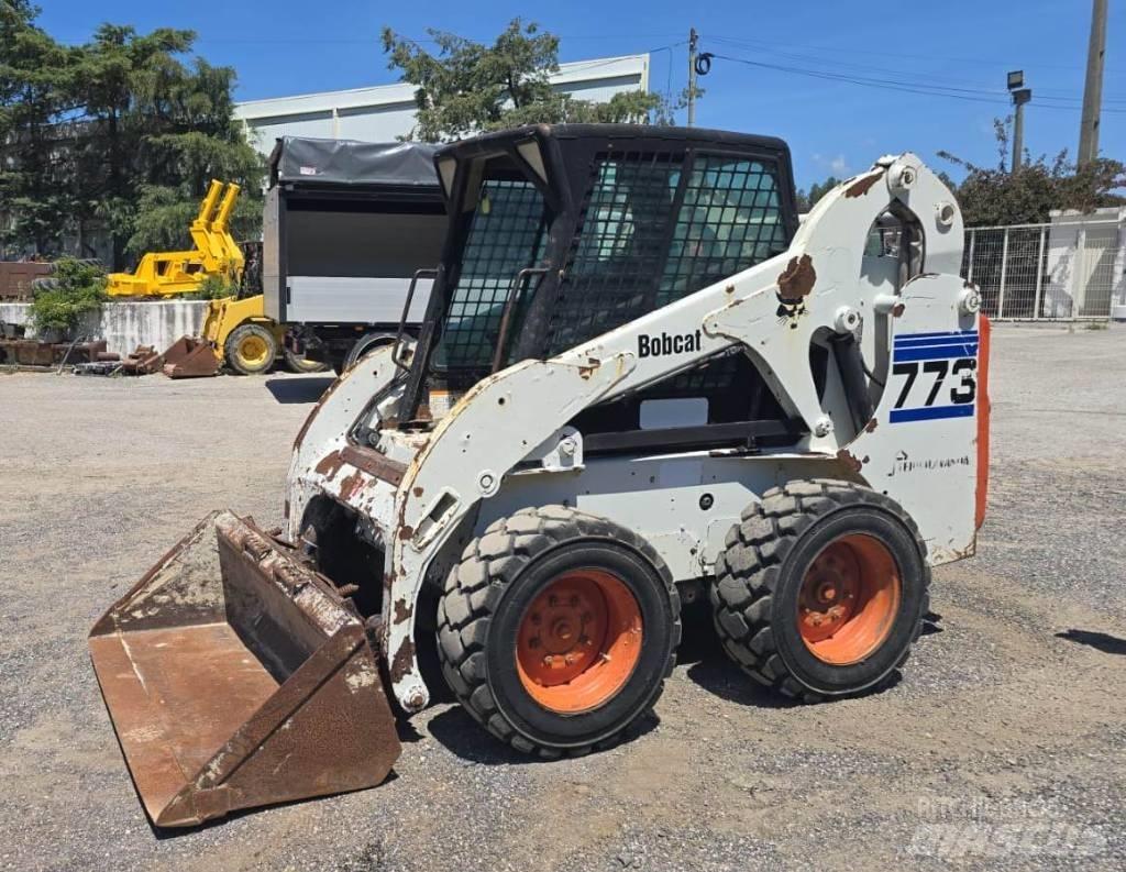 Bobcat 773 Väikelaadurid