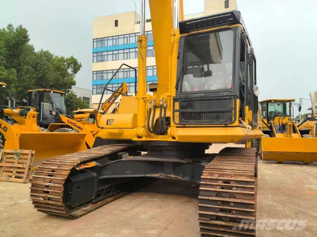 Komatsu PC 360-7 Miniekskavaatorid < 7 t