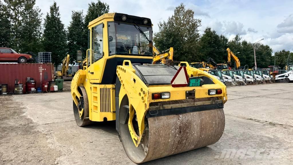 Bomag BW 154 AD-4 Tandemrullid