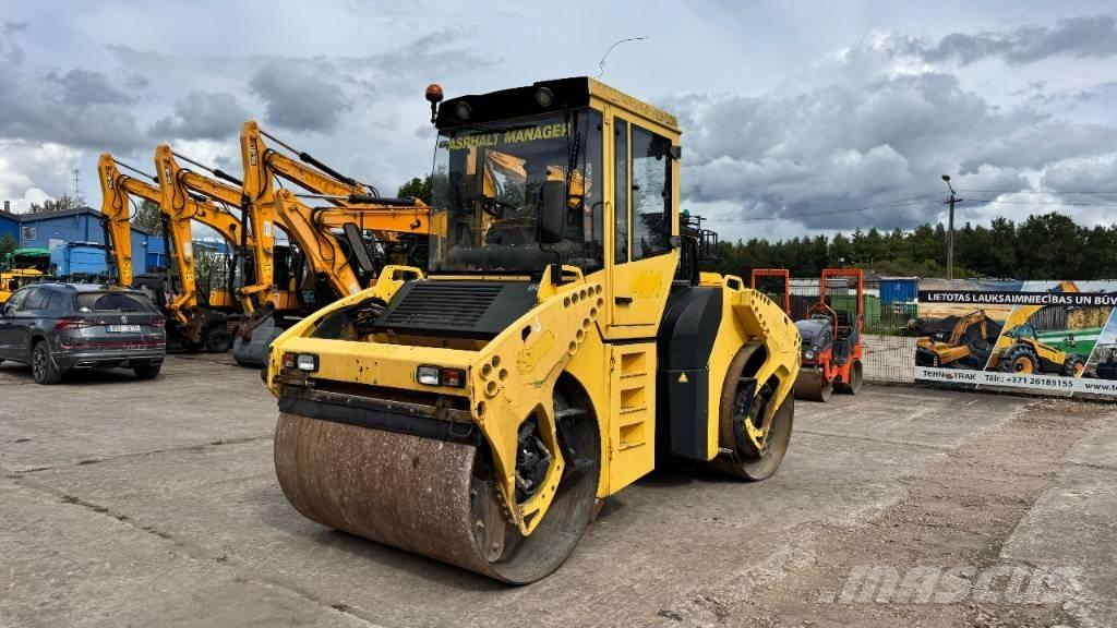 Bomag BW 154 AD-4 Tandemrullid