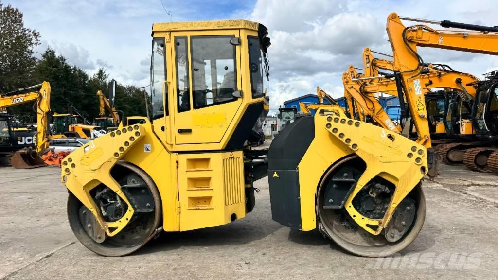Bomag BW 154 AD-4 Tandemrullid