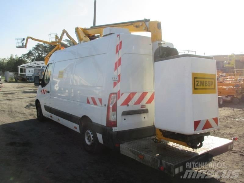 VERSALIFT TIME ETL32 Auto korvtõstukid