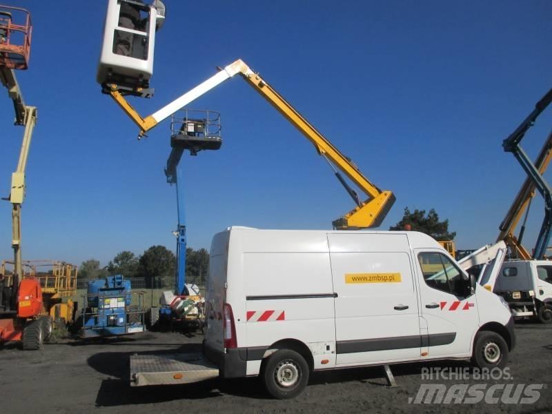 VERSALIFT TIME ETL32 Auto korvtõstukid