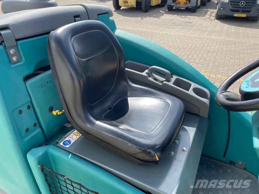 Tennant T 16 Siseruumide puhastusmasinad
