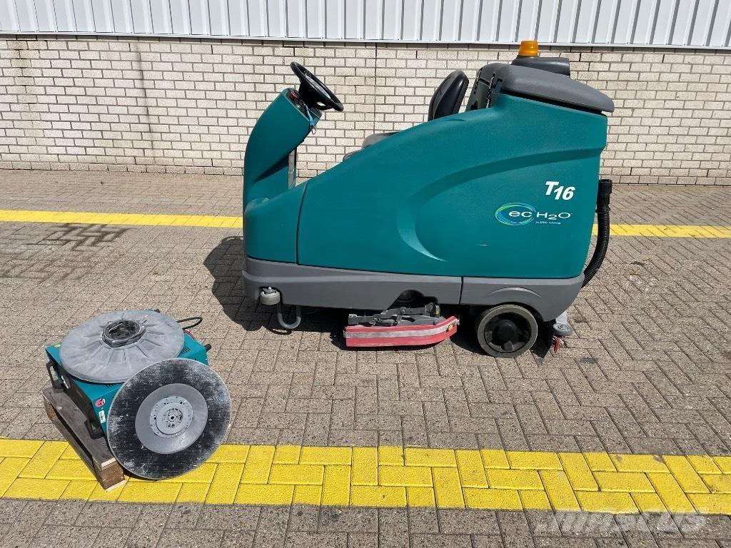 Tennant T 16 Siseruumide puhastusmasinad