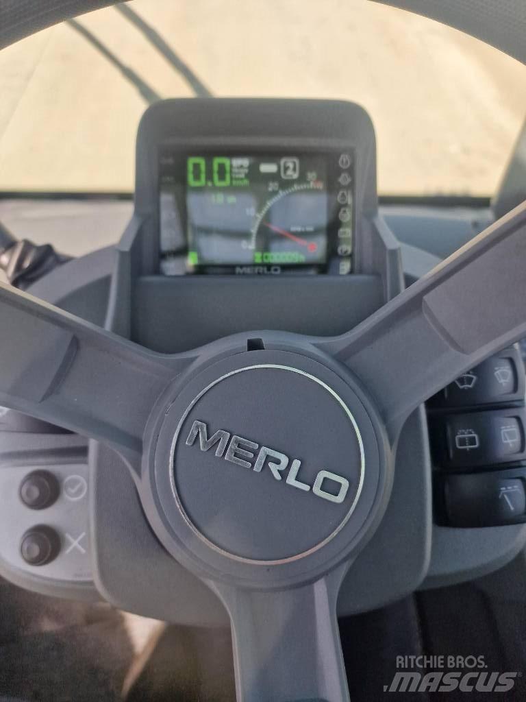Merlo Roto 40.18 Teleskooplaadurid