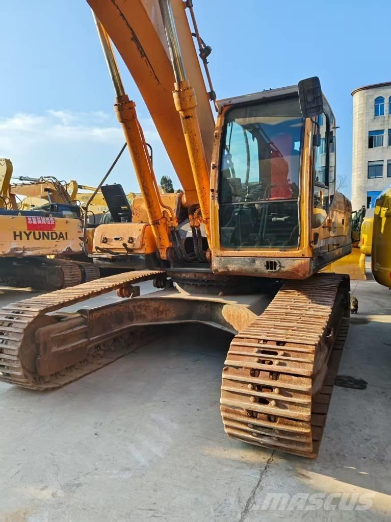 Hyundai R300lc-9s Roomikekskavaatorid