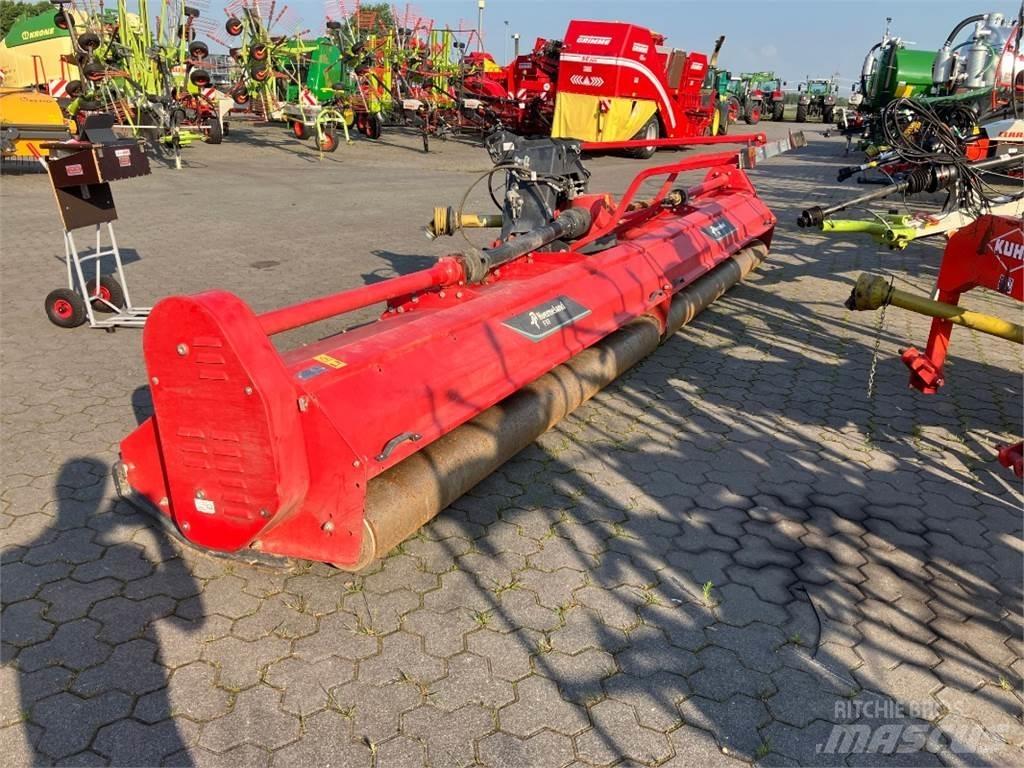 Kverneland FXF 640 Muu kommunaaltehnika