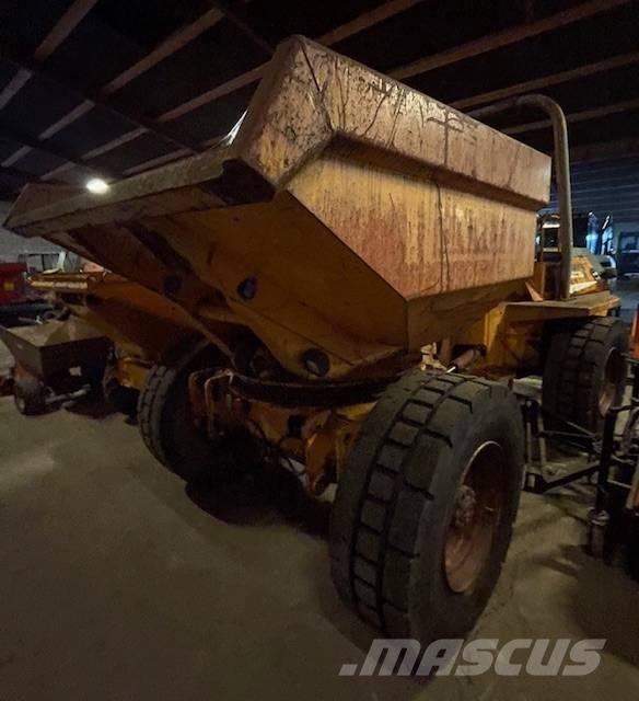Benford 6001PSR Karjääriveokid