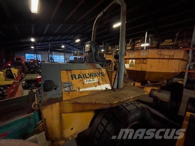 Benford 6001PSR Karjääriveokid