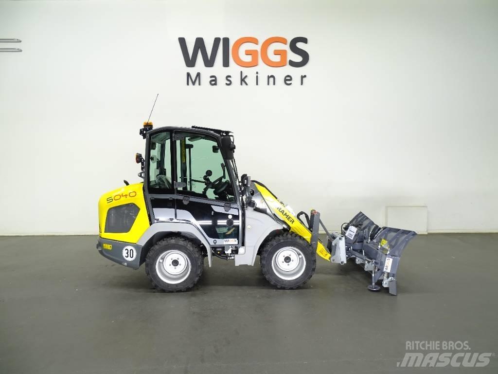 Kramer 5040 Rataslaadurid