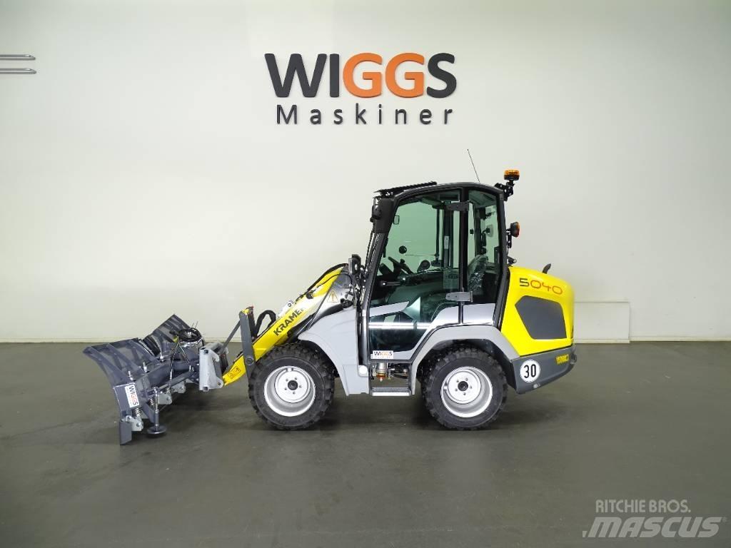Kramer 5040 Rataslaadurid
