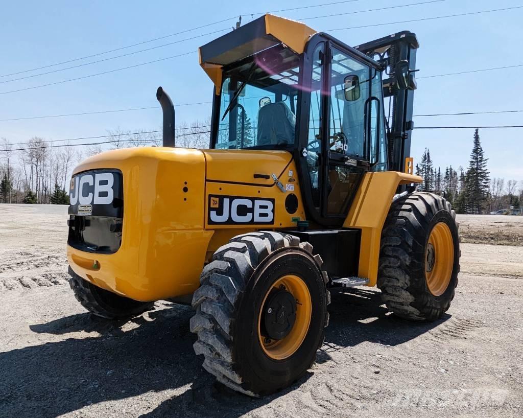JCB 940 RTFL Maastikutõstukid