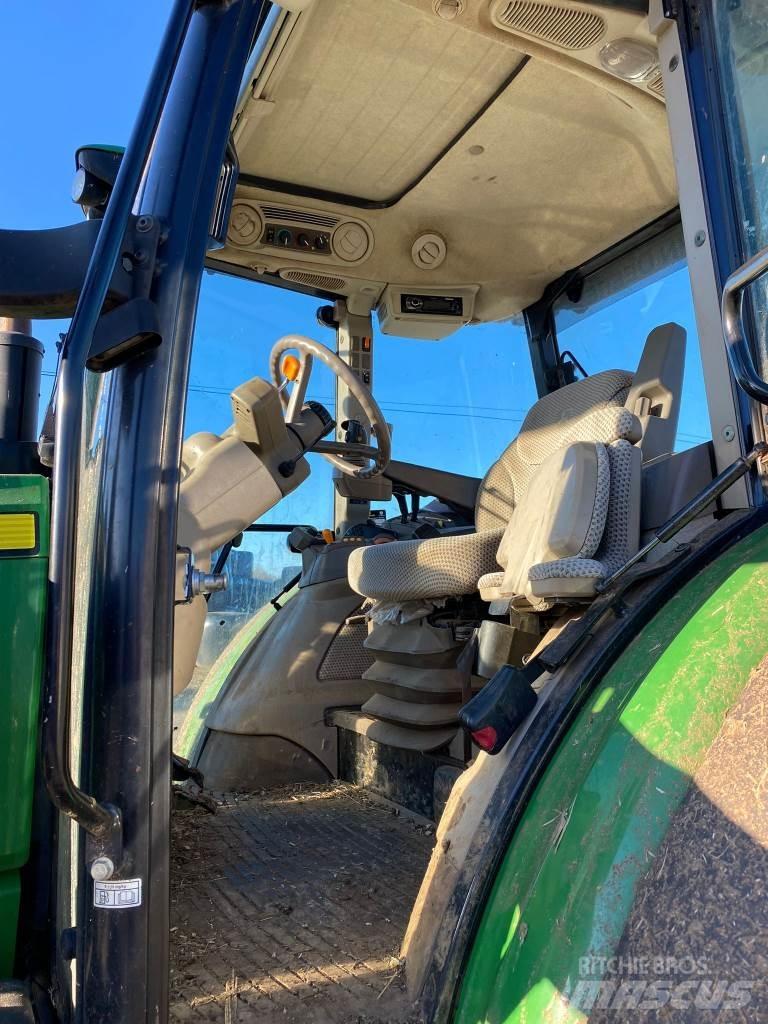 John Deere 5100R Traktorid
