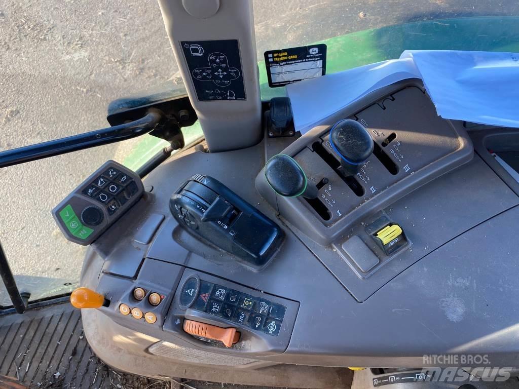 John Deere 5100R Traktorid