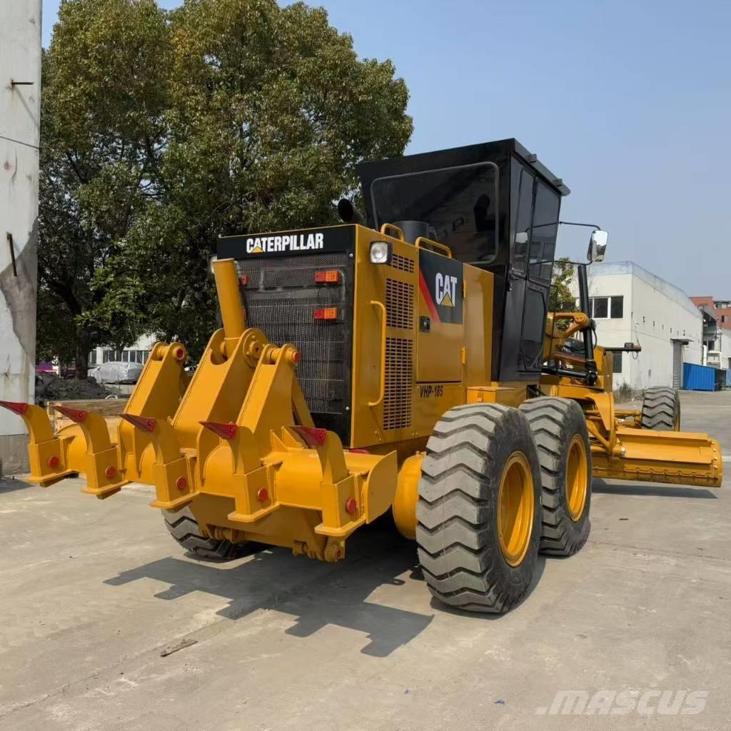 CAT 140 H Greiderid