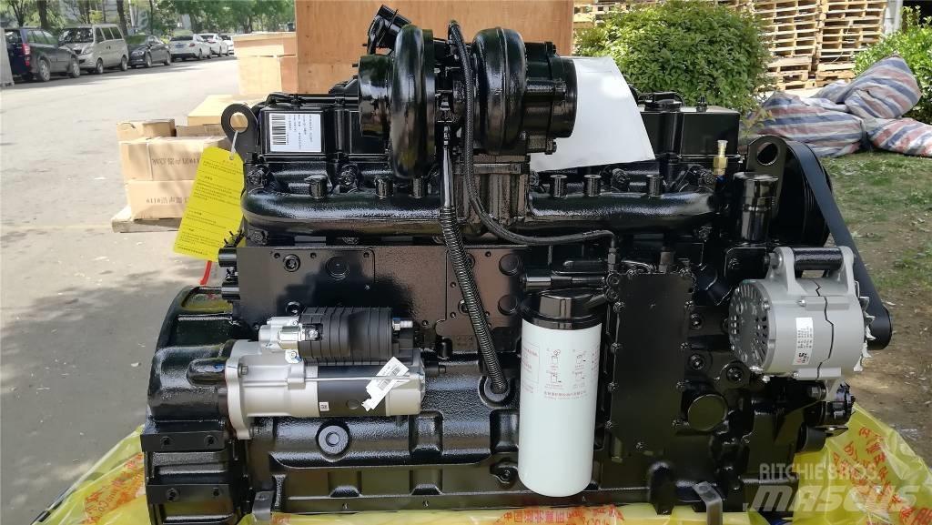 Cummins 6CTA8.3-C215 Muud osad