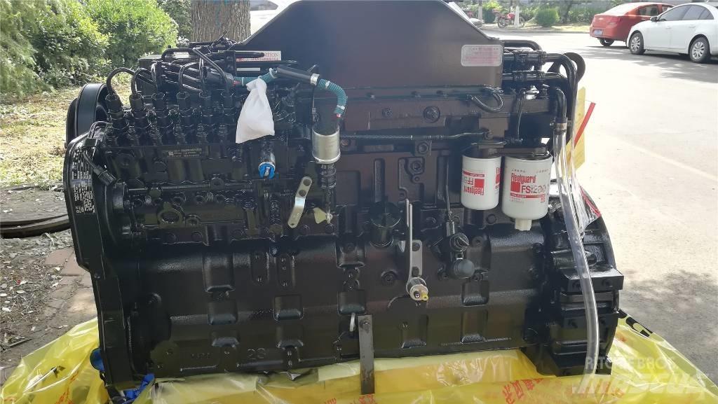 Cummins 6CTA8.3-C215 Muud osad