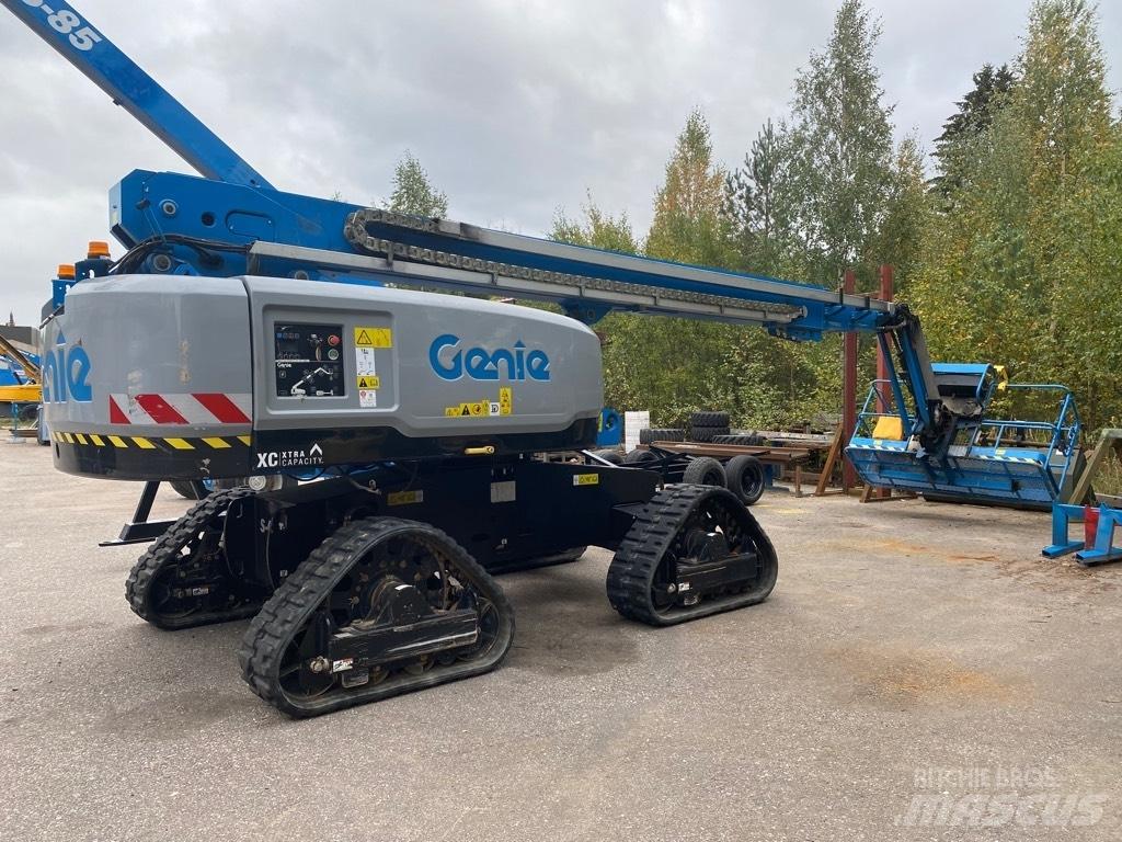 Genie S 65 xc TRAX Iseliikuvad poomtõstukid