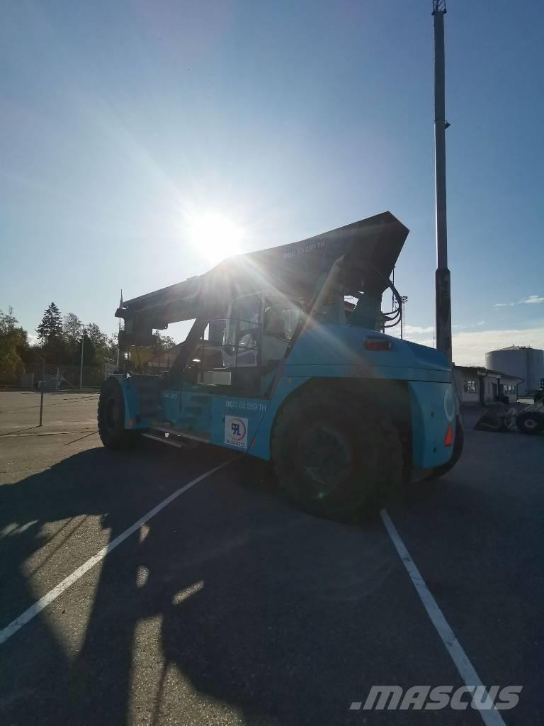 NCN 85 Konteineritõstukid