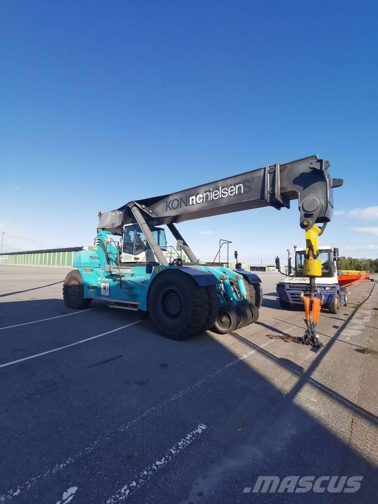 NCN 85 Konteineritõstukid