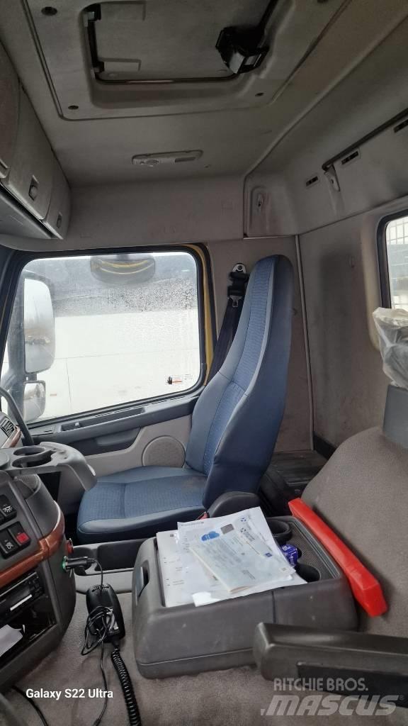 Volvo FM 12 340 Vahetuskastiga tõstukautod