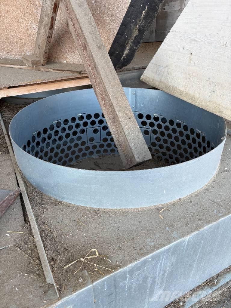 Lasco Heutrocknung Saagi töötlemise ja ladustamise seadmed - Muud