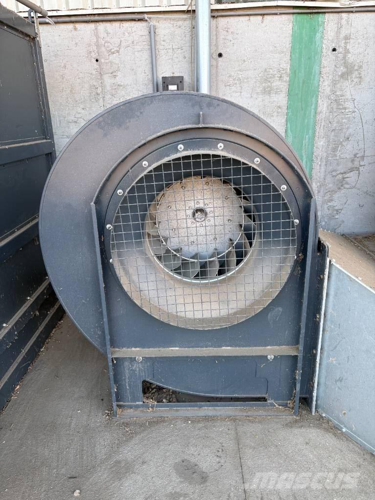 Lasco Heutrocknung Saagi töötlemise ja ladustamise seadmed - Muud