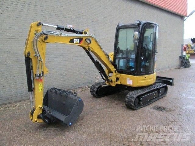 CAT 303.5 Miniekskavaatorid < 7 t