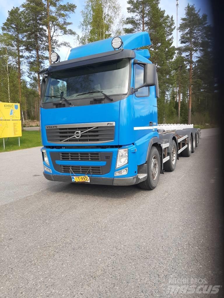 Volvo FH 13 Raamautod