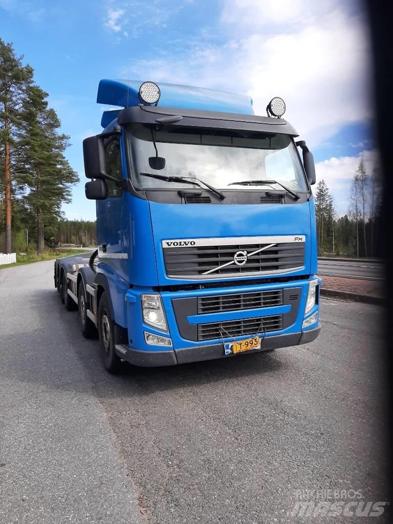 Volvo FH 13 Raamautod