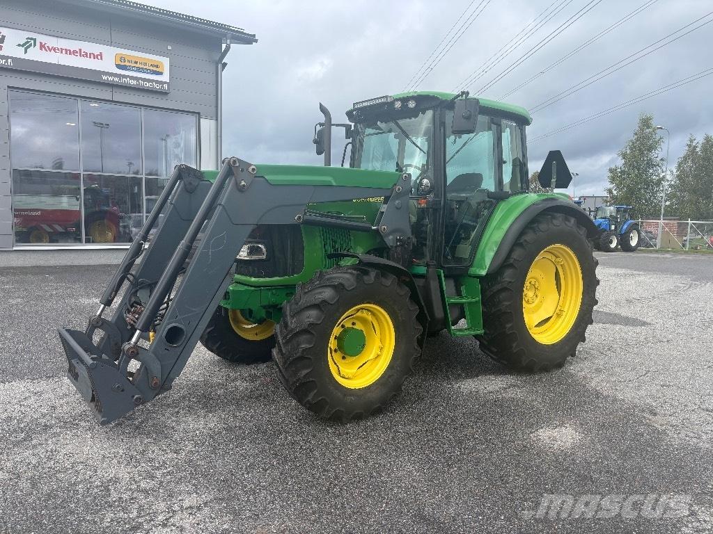 John Deere 6320 SE Traktorid