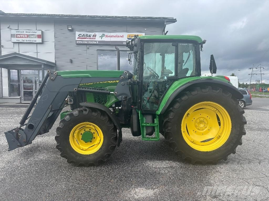 John Deere 6320 SE Traktorid
