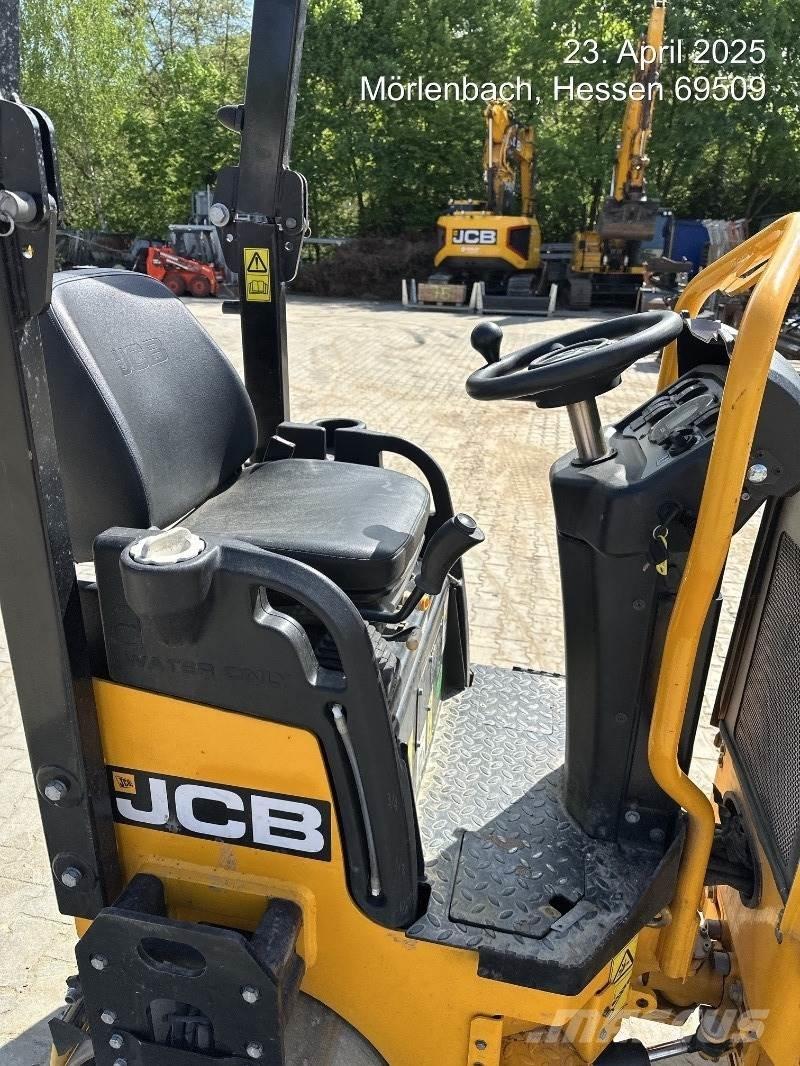 JCB CT160-100 Pinnaserullid