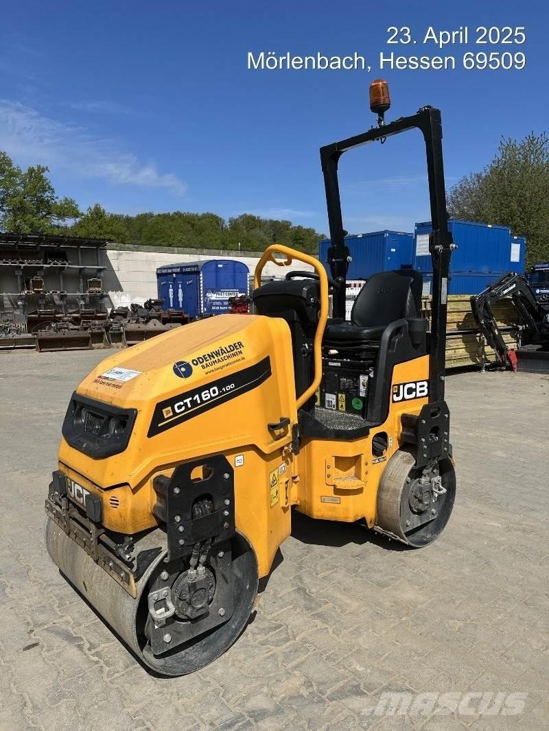 JCB CT160-100 Pinnaserullid