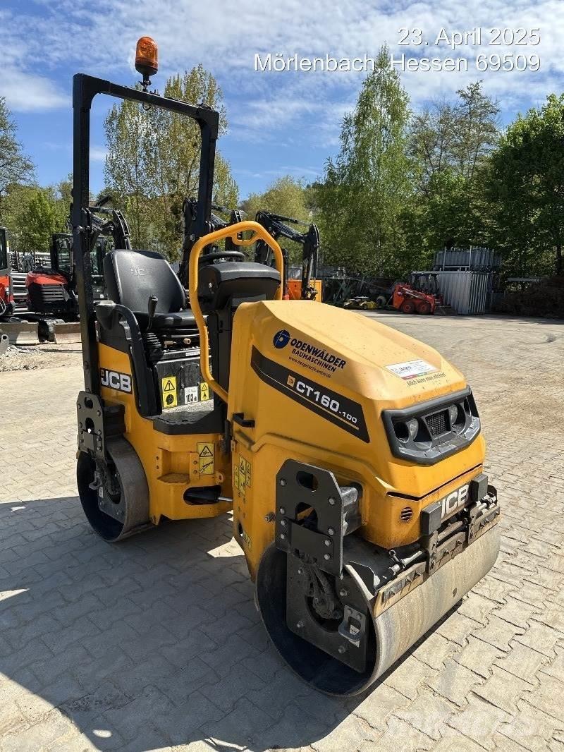 JCB CT160-100 Pinnaserullid