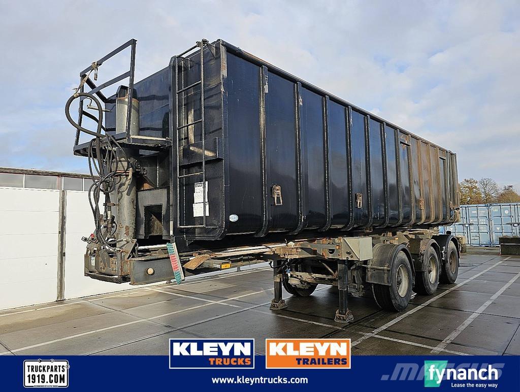 AJK OP 17-30/22 5 Kallur-poolhaagised