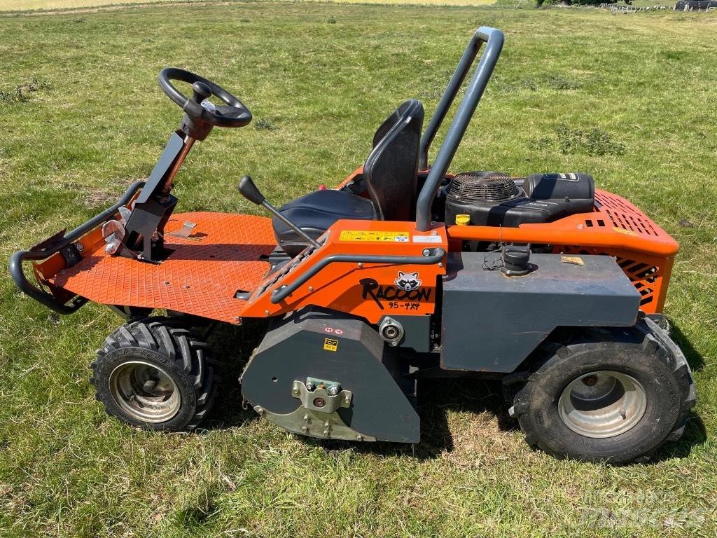 Stella Racoon 95 4WD Murutraktorid