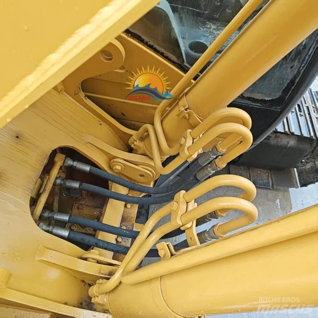 CAT 320 C L Roomikekskavaatorid
