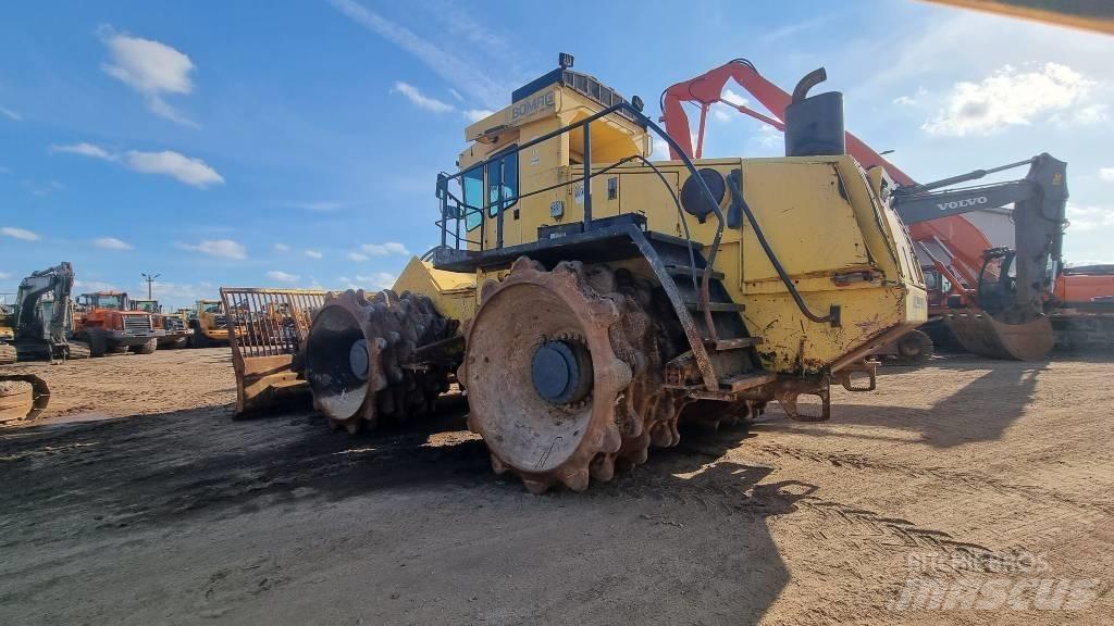 Bomag BC 972 RB-2 Jäätmetihendajad
