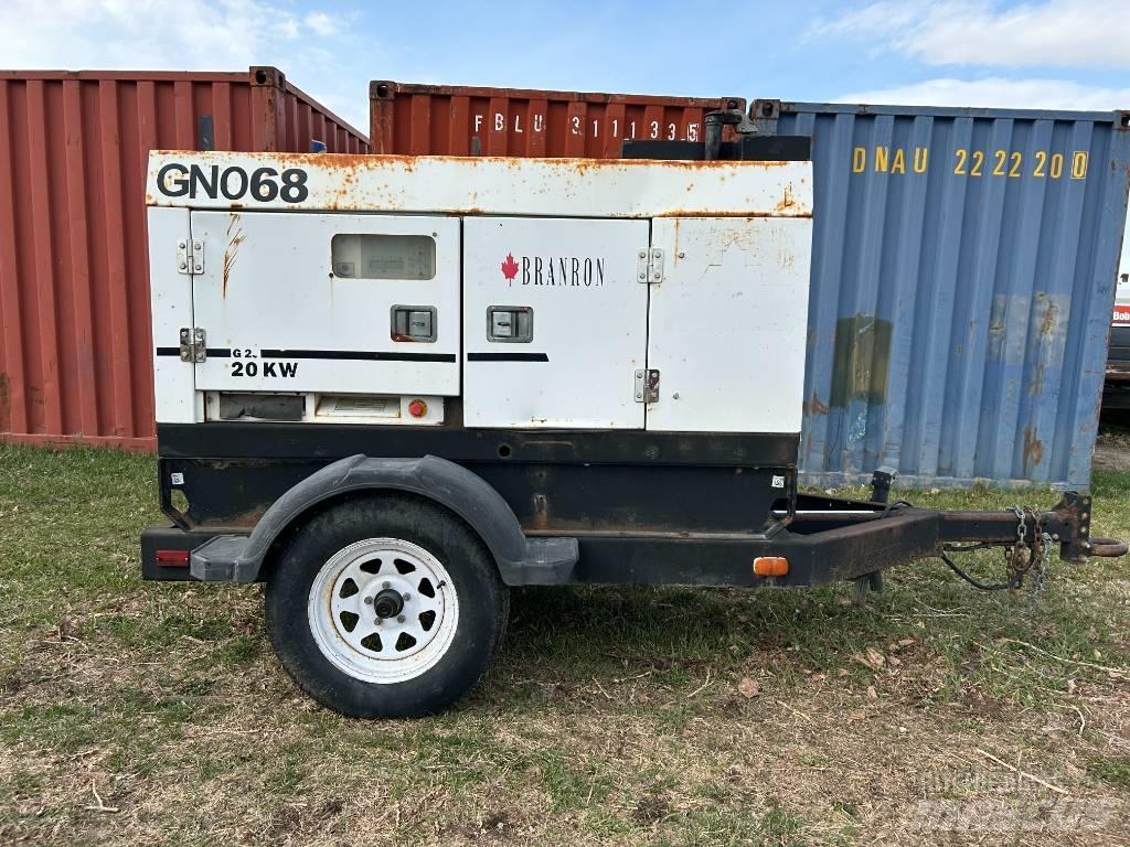 Wacker Neuson G 25 Diiselgeneraatorid