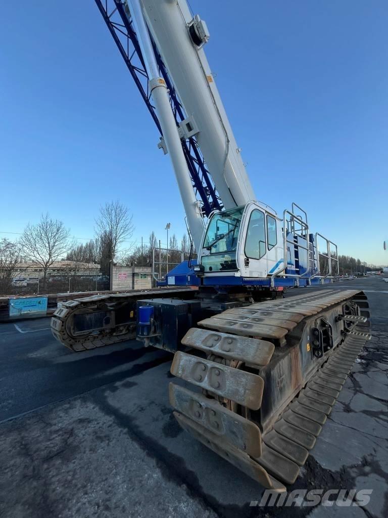 Tadano GTC900 Roomikkraanad