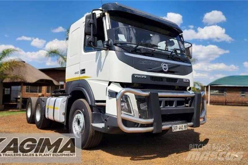 Volvo FMX 440 Muud veokid